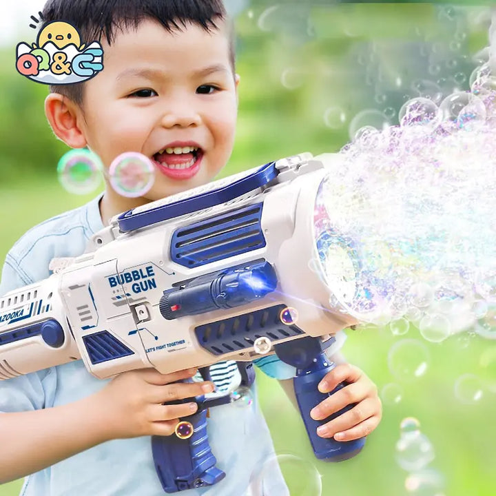 Super Bubble Machine