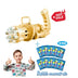 Gatling Bubble Machine